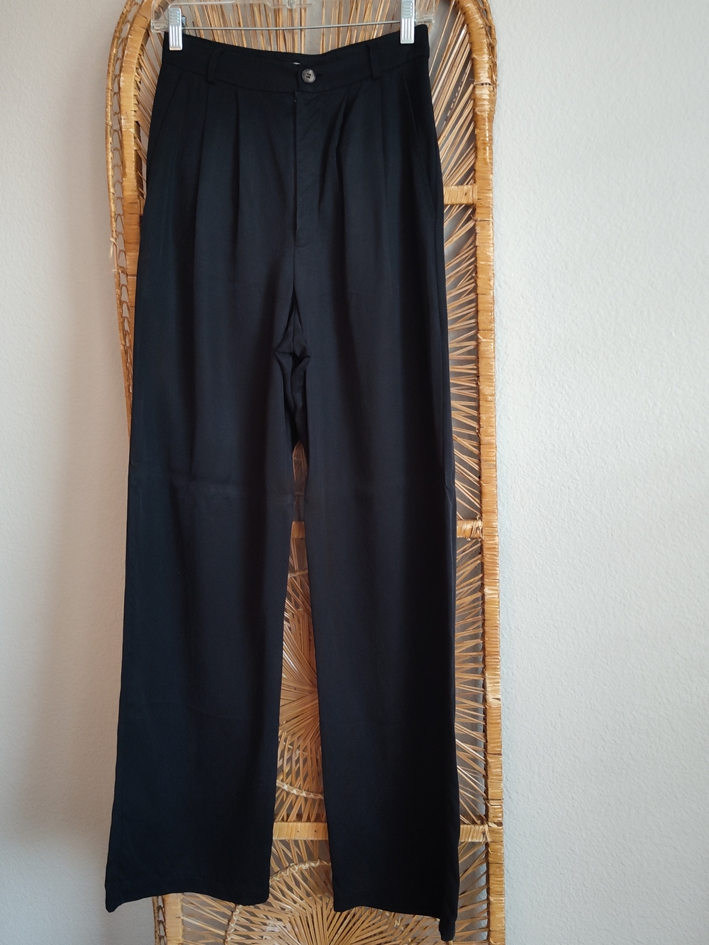 Reformation Mason Pant Size 2 - Picture 2 of 5